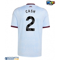 Moški Nogometni dresi Aston Villa Matty Cash #2 Tretji 2026-27 Kratek Rokav